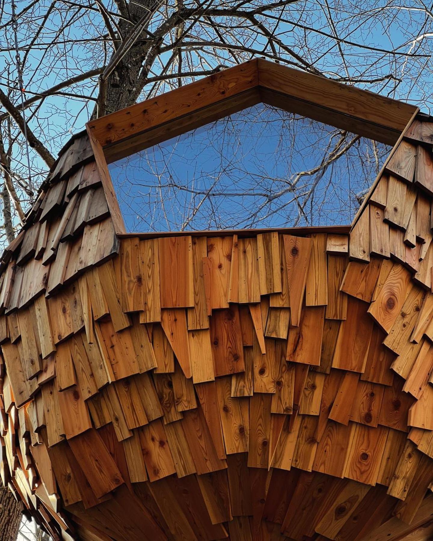 T'Glamp Bee House Hotel Rovte Exterior foto